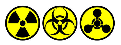 CT Tactic: Countermeasures for Radiological and Chemical Weapons