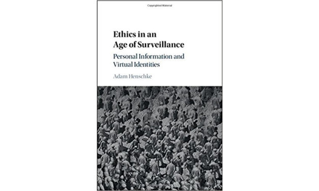Ethics in an Age of Surveillance: Personal Information and Virtual Identities