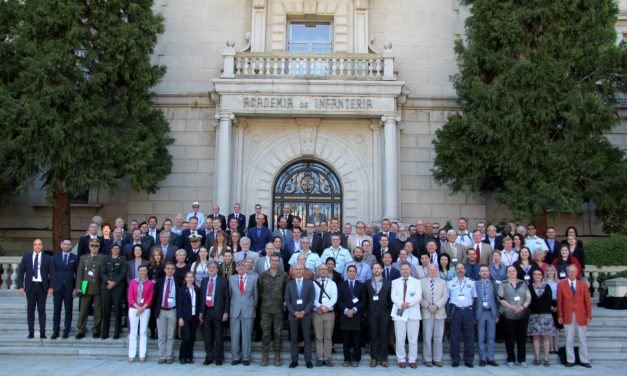 8th Euro-ISME Annual Conference 2018 “The Ethical Implications of Emerging Technologies in Warfare” in Toledo (Spain)